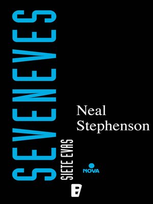 cover image of Seveneves